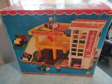 Garage fisher price d'occasion  Champigny-sur-Marne