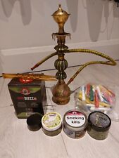 Small shisha pipe for sale  ENFIELD