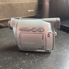 Canon mv800 silber gebraucht kaufen  München
