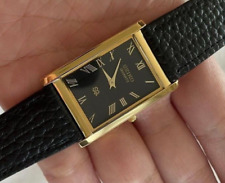 Seiko Slim Quartz Nowa bateria Pozłacany japoński męski zegarek na rękę na sprzedaż  Wysyłka do Poland