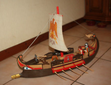 Playmobil bateau romain d'occasion  Dijon