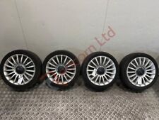Fiat alloy wheels for sale  LONDON