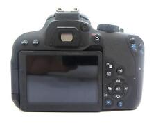 Canon EOS Rebel T7i 24.2 MP Digital SLR Camera - As is - Free Shipping segunda mano  Embacar hacia Mexico