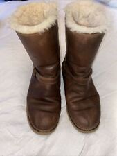 Ladies ugg noira for sale  CHELTENHAM