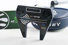 Odyssey one putter for sale  LOANHEAD