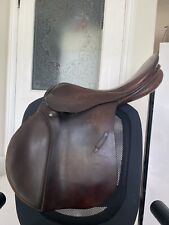 Brown stubben saddle for sale  BRENTWOOD