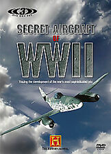 Secret aircraft wwii for sale  STOCKPORT