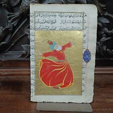 Whirling dervish antique for sale  PETERSFIELD