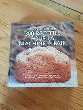300 recettes machine d'occasion  Plonéour-Lanvern