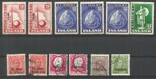 Iceland mint used for sale  READING
