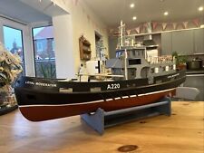 Model boat loyal for sale  YORK