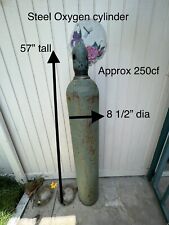 Oxygen gas cylinder for sale  Carrollton