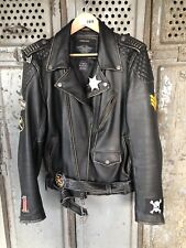 Veste cuir harley d'occasion  Oberhausbergen