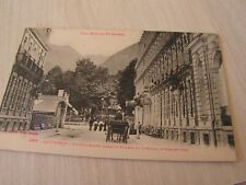 Carte postale cauterets d'occasion  Gréoux-les-Bains