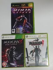 Xbox 360 ninja usato  Cagliari