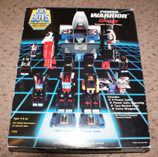 Usado, Tonka Go Bots 1985 Gobots Grungy Renegade nave espacial transformador robot completo segunda mano  Embacar hacia Argentina