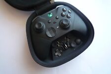 Controle sem fio Microsoft Xbox Elite Series 2 Core - Problema de botão LB preto, usado comprar usado  Enviando para Brazil