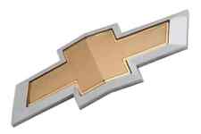 Emblema de gravata borboleta dourada grade dianteira Chevrolet Camaro 2010-2015 peça # 92194260, usado comprar usado  Enviando para Brazil