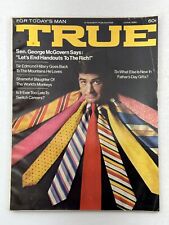 True man magazine for sale  Hinckley