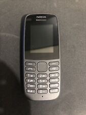 Nokia 105 black for sale  LONDON