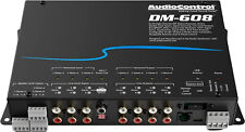 AudioControl DM-608 6 x 8 out Matrix DSP Digital Sound Processor OB, used for sale  Shipping to South Africa