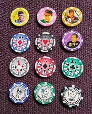 professional poker chips for sale  Cedarville