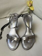 Vintage chanel sandals gebraucht kaufen  Berlin