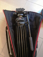 Treppiede video manfrotto usato  Pisa