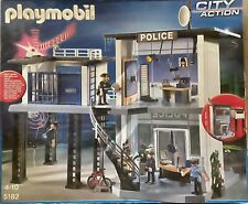 Commissariat police playmobil d'occasion  Schweighouse-sur-Moder