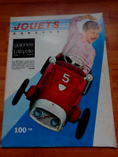 1965 jouets catalogue d'occasion  La Loupe