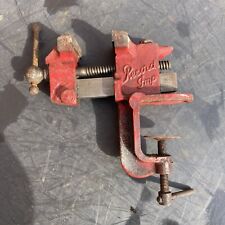 RECORD NO. 80 IMP BENCH CLAMP VICE 2.5" JAWS MADE IN ENGLAND WORKING CONDITION for sale  Shipping to South Africa