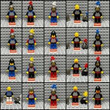 Lego ritter knights gebraucht kaufen  Rielasingen-Worblingen
