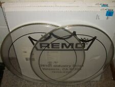 remo 24 bass drum heads for sale  Barberton