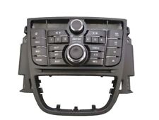 Radio Bedienschalter Panel de Control Navi 650 para Opel Meriva B S10 1.6 CDTI comprar usado  Enviando para Brazil