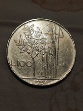 100 lire 1956 usato  Limbiate