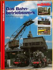 Märklin bibliothek bahnbetrie gebraucht kaufen  Lahstedt