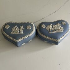 Wedgewood heart shaped for sale  SPALDING