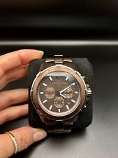 Reloj para hombre Michael Kors MK8217 en tonos cobre segunda mano  Embacar hacia Argentina