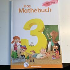 Mathebuch schülerbuch 3 gebraucht kaufen  Eberbach