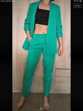 Ensemble pantalon vert d'occasion  Toulouse-