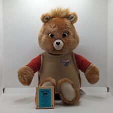 Teddy ruxpin 1985 for sale  BURNLEY