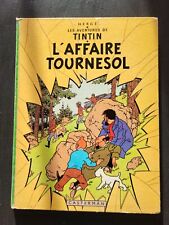 Tintin ancienne 1956 d'occasion  Le Bosc-Roger-en-Roumois