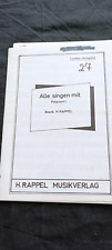 Combo ausgabe noten gebraucht kaufen  Deutschland