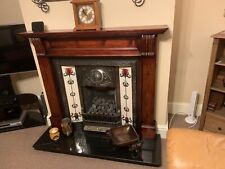 Gas fireplace heavy for sale  DONCASTER