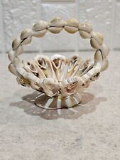 seashell basket for sale  Cosby