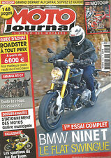 Moto journal 2090 d'occasion  Bray-sur-Somme