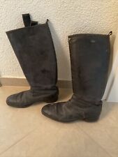 Alte militaria stiefel gebraucht kaufen  Aulendorf