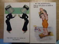 Blackpool comic humour for sale  KNOTTINGLEY