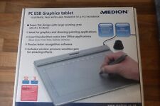 Medion graphics tablet for sale  BATTLE