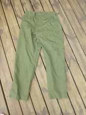 british army green trousers for sale  SAFFRON WALDEN